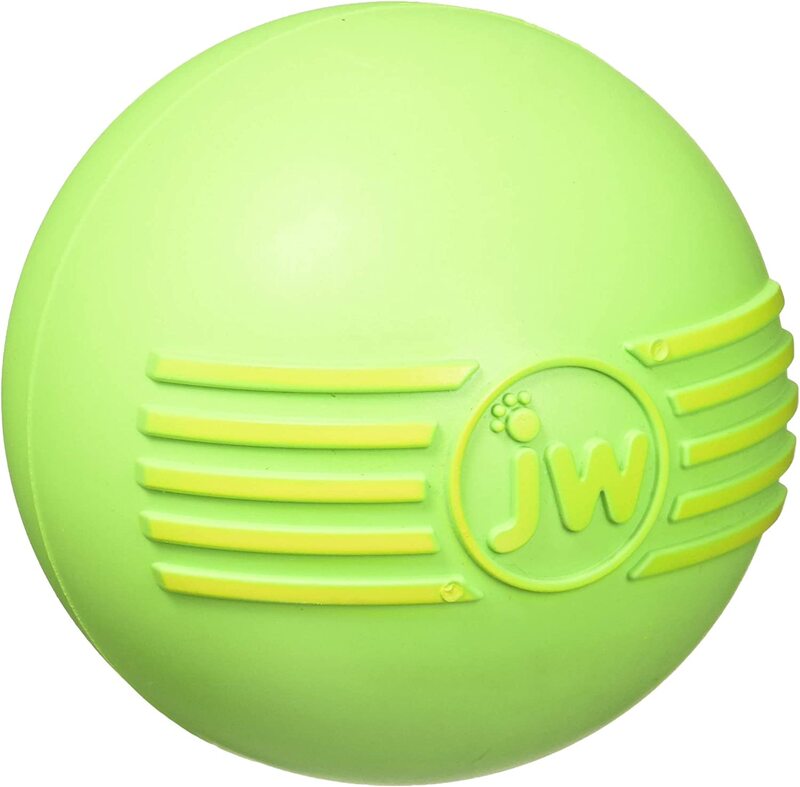 JW Pet iSQUEAK Ball Dog Toy Large Thunder's Treasure Trove